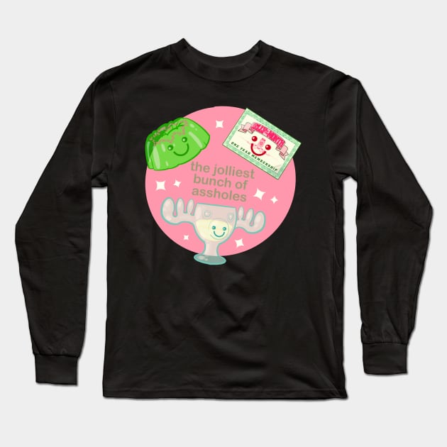 Christmas Vacation Long Sleeve T-Shirt by LVBart